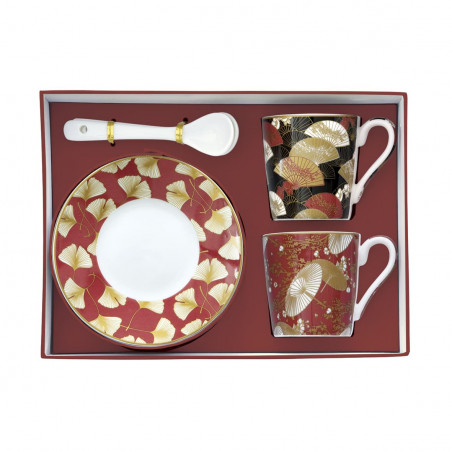 SET 2 TAZZINE