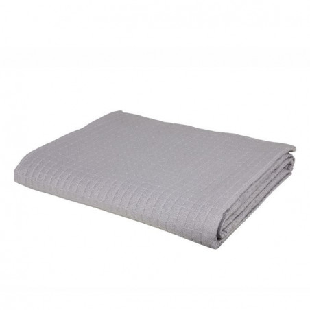 QUILT RASO MATRIMONIALE BORBONESE 'MINIMAL FERRO'