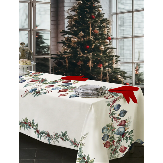 TOVAGLIA 150X220 JINGLE BELLS