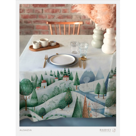 TOVAGLIA RADICI 155X220 ALSAZIA