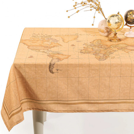TOVAGLIA GEOCLASSIC WORLD 150X240