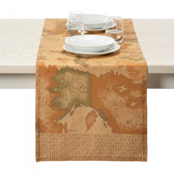 RUNNER GEO CLASSIC 50X150 UNI