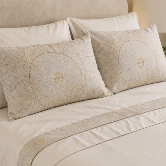 COMPLETO LETTO RASO 2P...